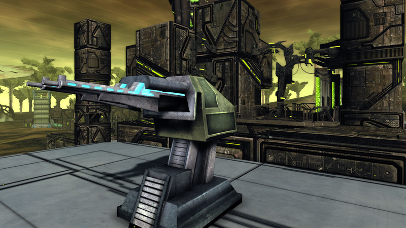 Illustration for article titled Star Trek Online Couldn't Resist The Borg